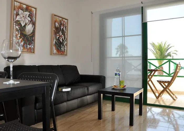 Apartamentos Dunia 211