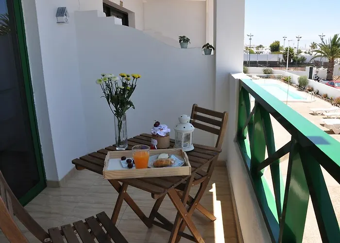 Apartamentos Dunia 211