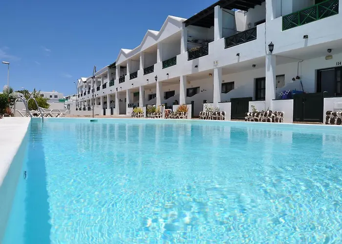 Apartamentos Dunia 211