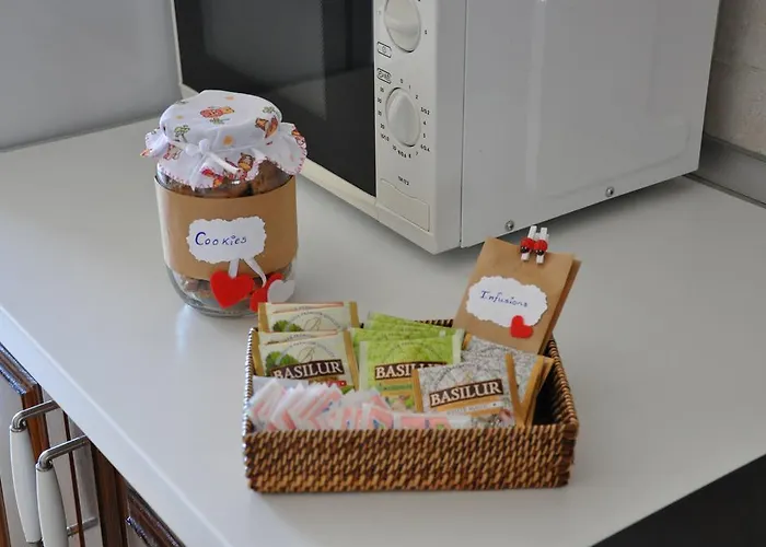 Apartamentos Dunia 211